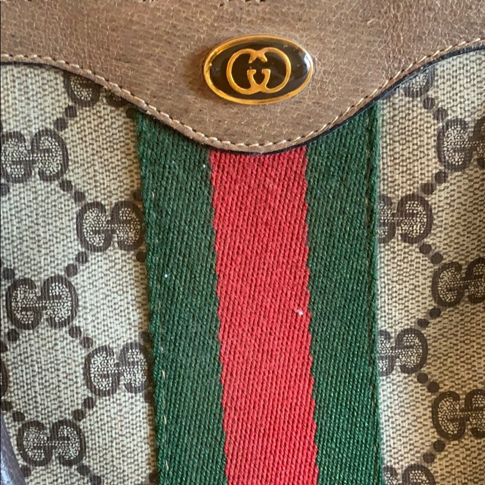 VINTAGE GUCCI SPEEDY BAG IN BEAUTIFUL CONDITION